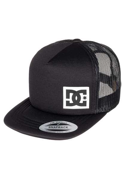 Dc Blanderson - Nero Bambini Snapback Modo Poco Costoso Cappello (P6153)